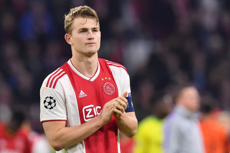 De Ligt setuju bergabung ke Juventus