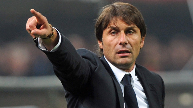 HLV Antonio Conte chỉ trích các CLB nhiều tiền Trung Quốc - Báo Công an Nhân dân điện tử