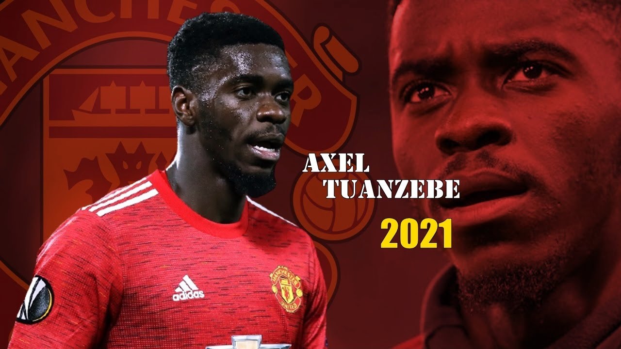 Axel Tuanzebe 2021 ○ Amazing Defensive Skills | HD - YouTube