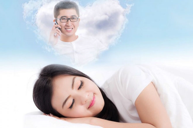 Giải mã ý nghĩa người đàn ông xuất hiện trong giấc mơ