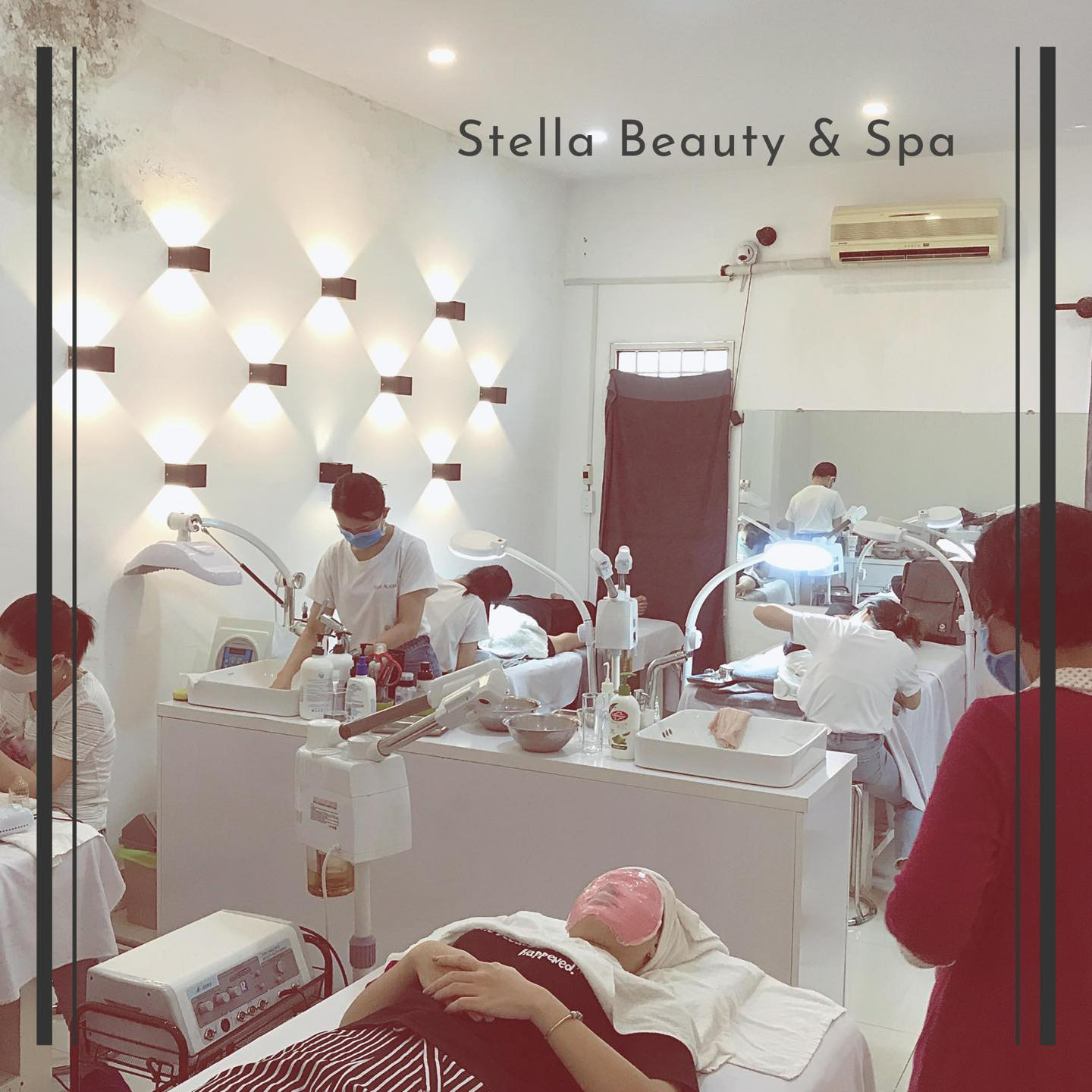 Mua voucher, dịch vụ Dịch Vụ Massage Body Aroma / Stella Beauty & Spa online | Stella Beauty Spa | Tiki