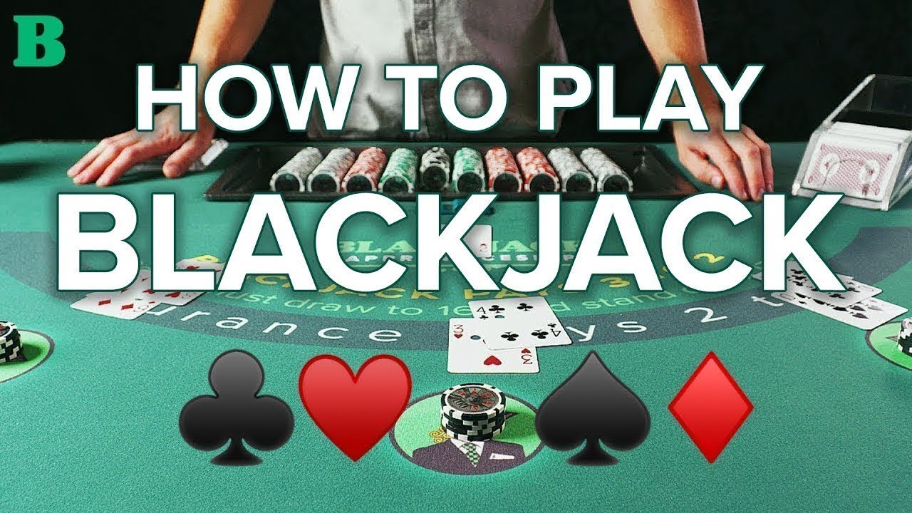 Cách chơi (và thắng) tại Blackjack: Hướng dẫn của chuyên gia - YouTube