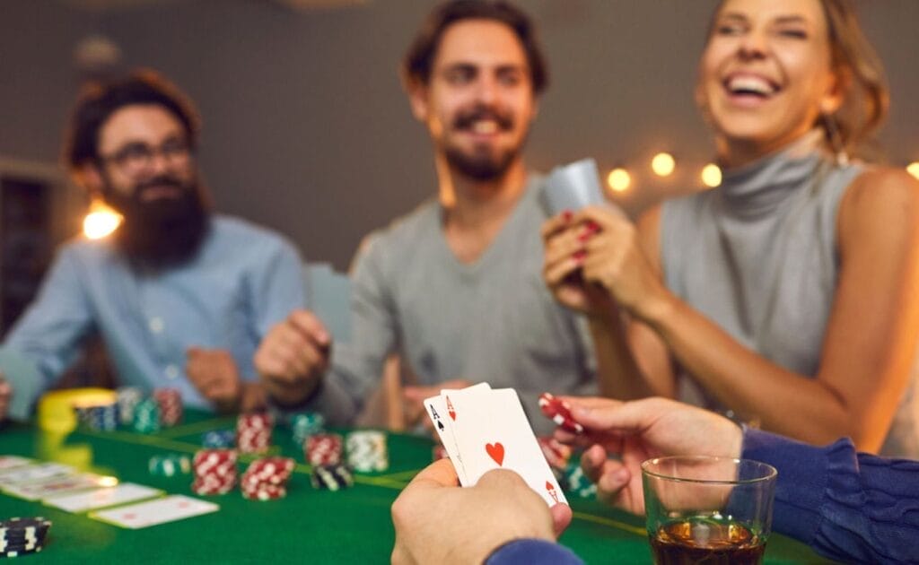 Những Lỗi Thường Gặp Khi Chơi Pocket Aces - Borgata Online