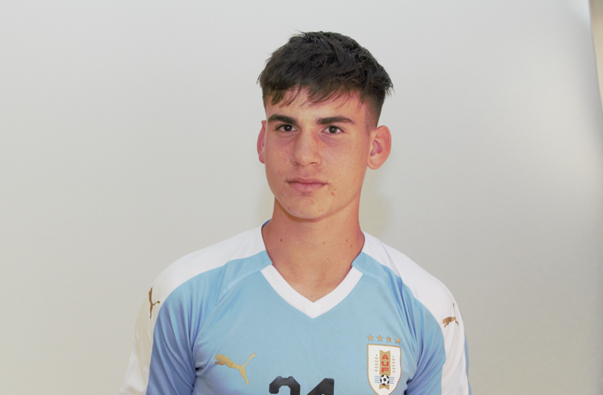 21 - Joaquín Lavega - AUF