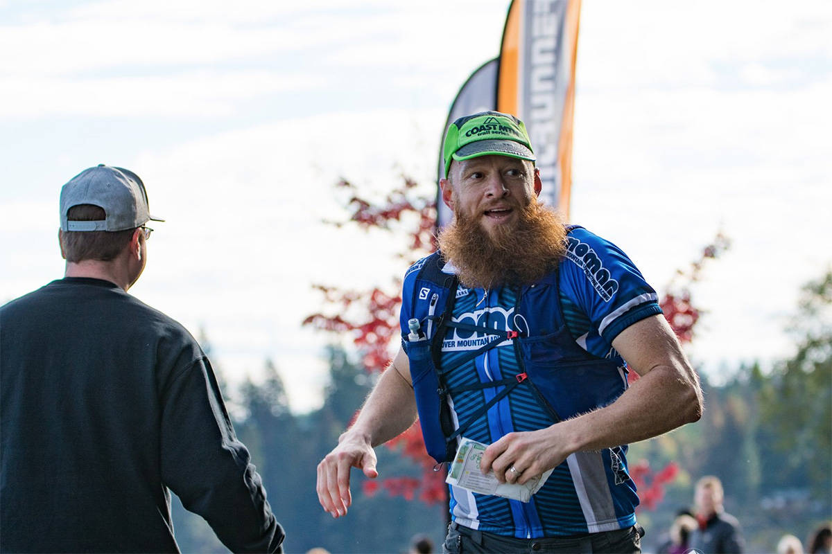 Professional runner nearly killed by pickup driver on rural Chilliwack road - Maple Ridge News