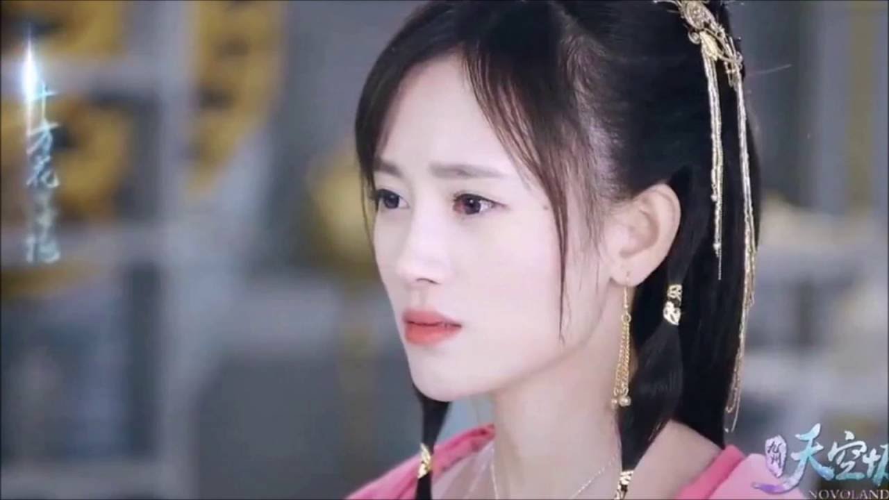 Vietsub+Kara] Túy Phi Sương - Cúc Tịnh Y (SNH48) OST Cửu Châu Thiên Không Thành《九州·天空城》 - YouTube