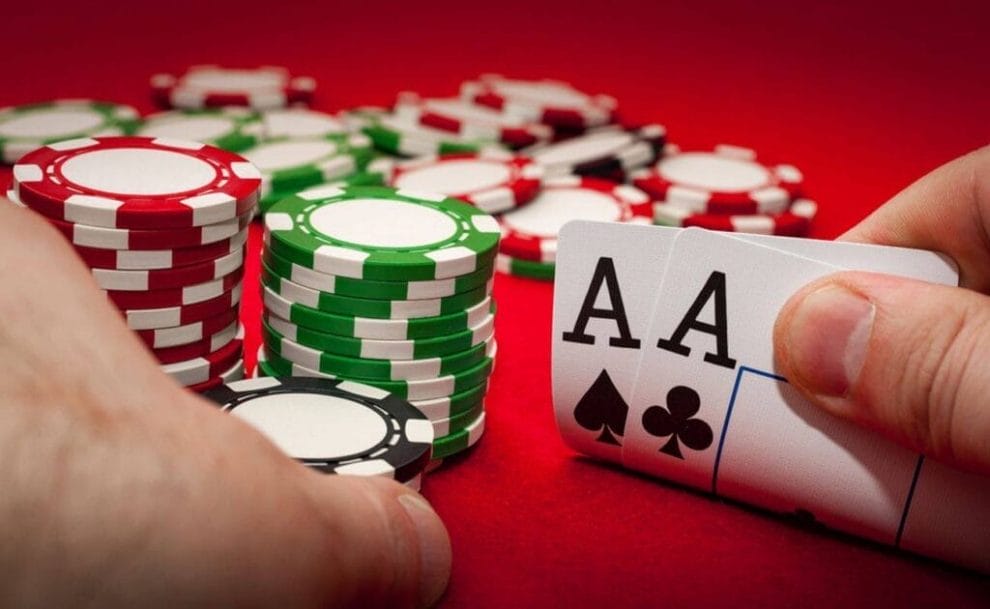 Những Lỗi Thường Gặp Khi Chơi Pocket Aces - Borgata Online
