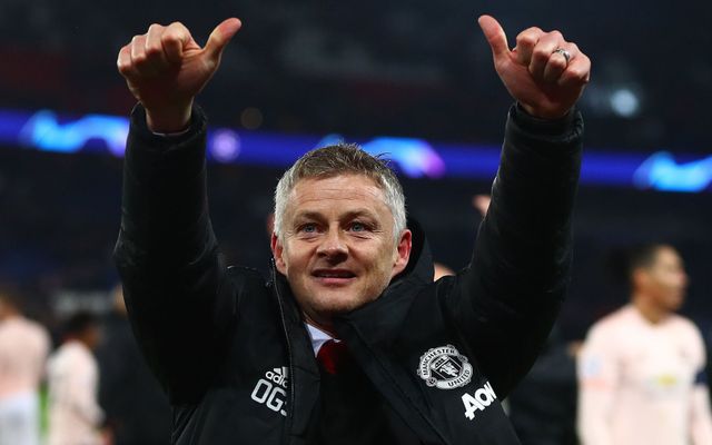 Manchester United chính thức bổ nhiệm Ole Gunnar Solskjaer là HLV trưởng |  VTV.VN