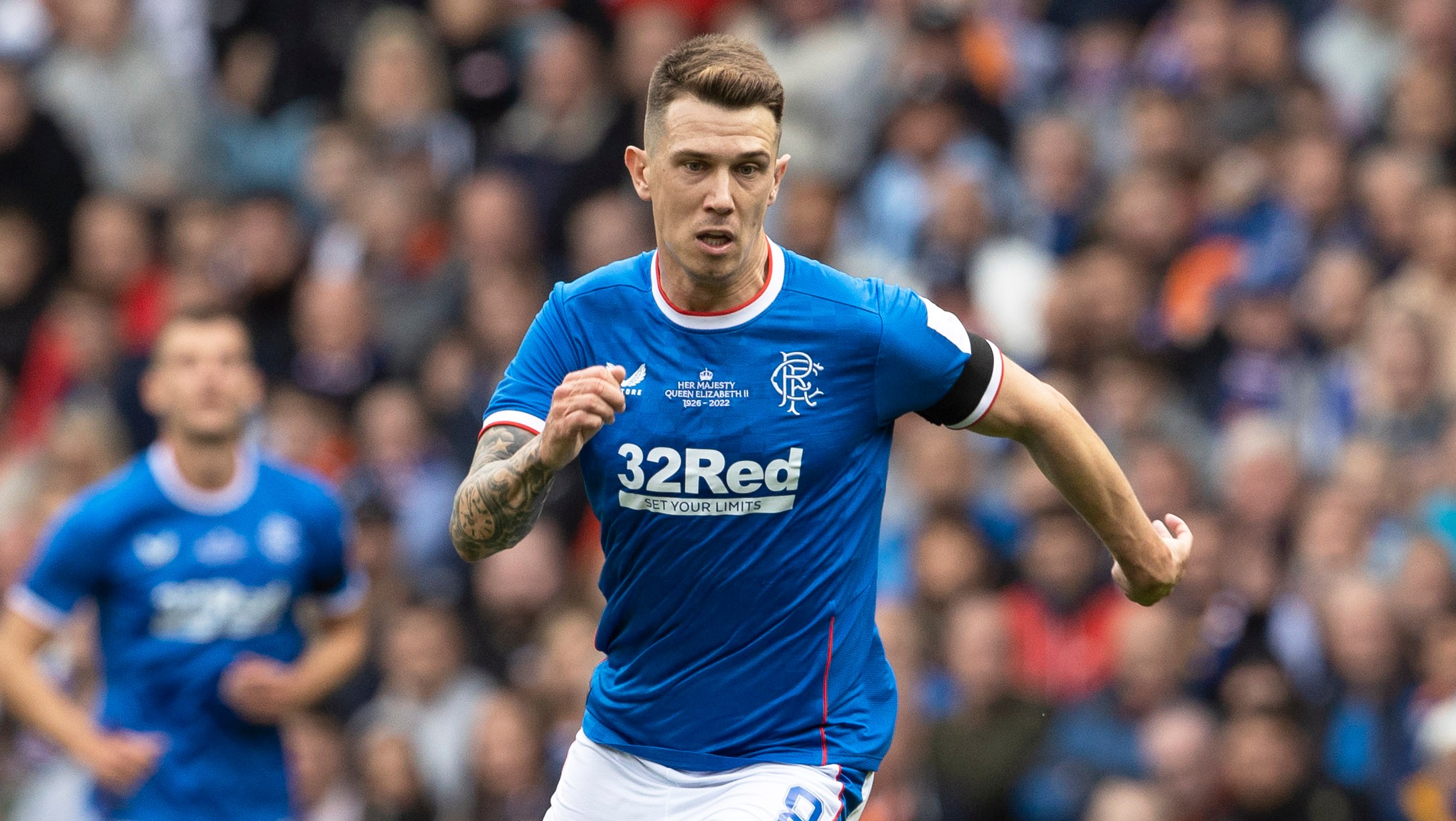 Ryan Jack says Rangers 'better prepared to challenge for trophies' after summer additions | STV News