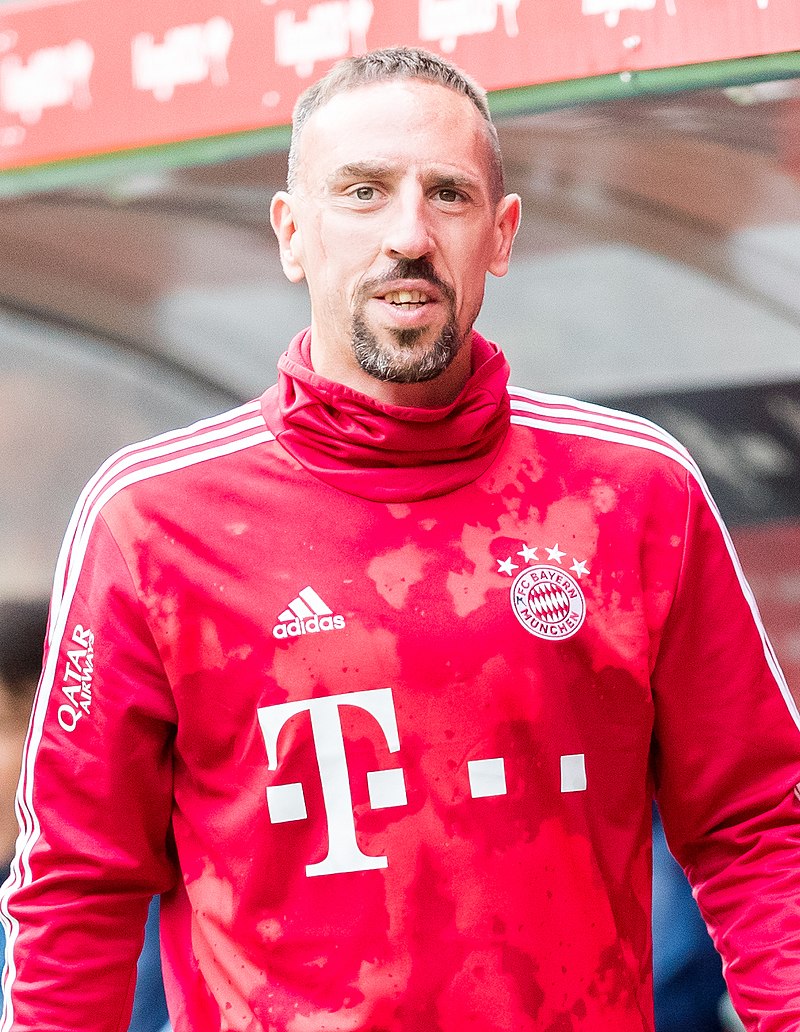 Franck Ribéry – Wikipedia tiếng Việt