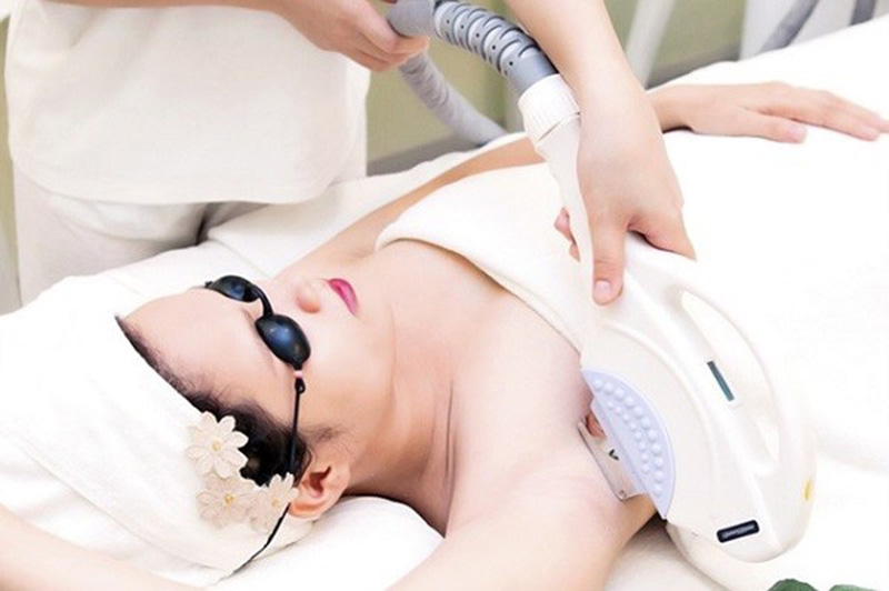Camellia H Beauty & Luxury Spa là trung tâm triệt lông nổi tiếng tại Hà Nội
