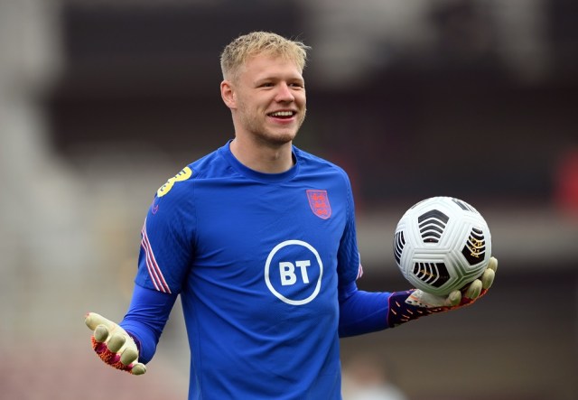 Aaron Ramsdale (1m90) Top 5 Cầu Thủ Cao Nhất Arsenal