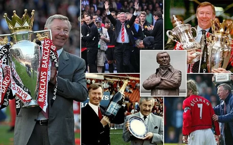 Alex Ferguson - HLV với chiến thuật thống trị bóng đá Châu Âu