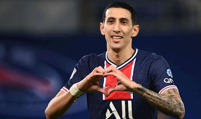 Tiểu sử chi tiết tiền vệ Angel Di Maria - iBongda.com.vn