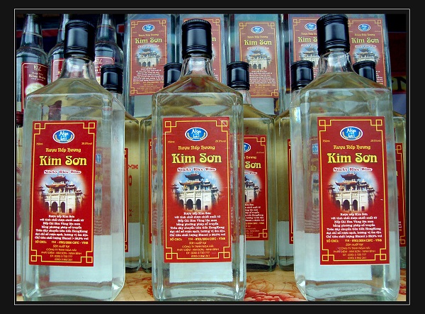 Rượu Kim Sơn – Ninh Bình