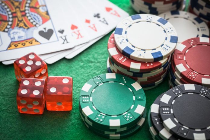 The Influence of Gambling on the World's Economy - Chart Attack