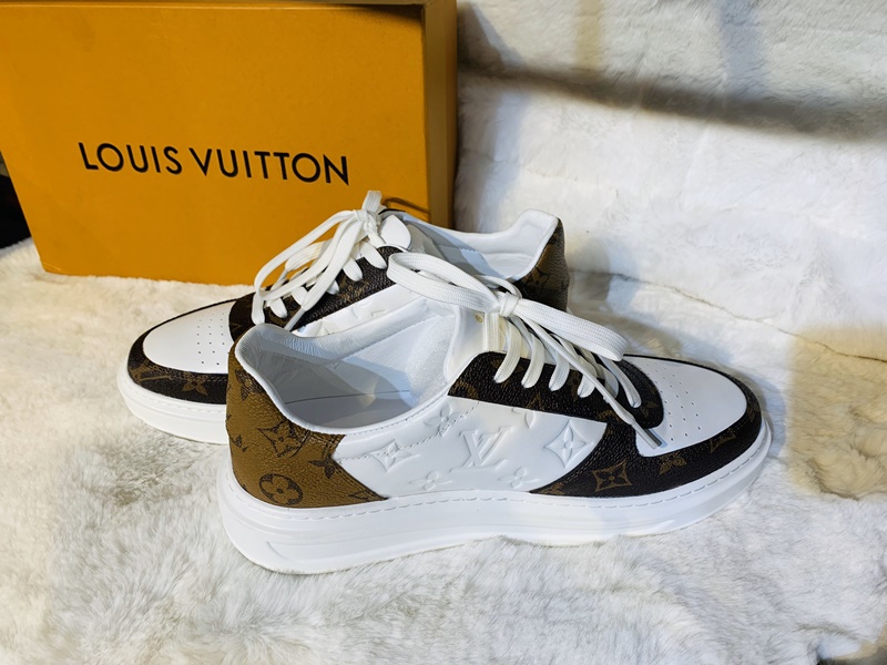 Giày Sneaker nam Louis Vuitton siêu cấp
