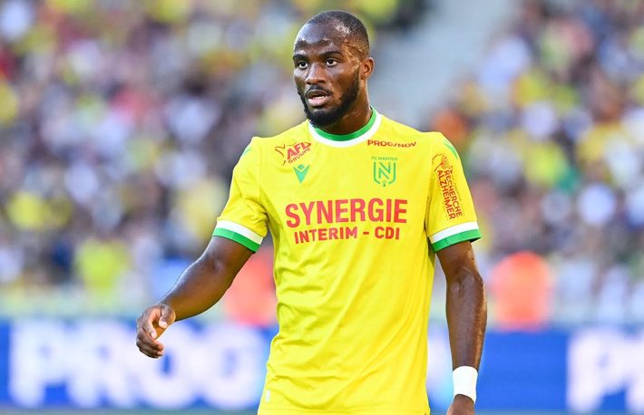FC Nantes : Les Canaris ferment la porte à un départ d'Ignatius Ganago ! - Africa Top Sports