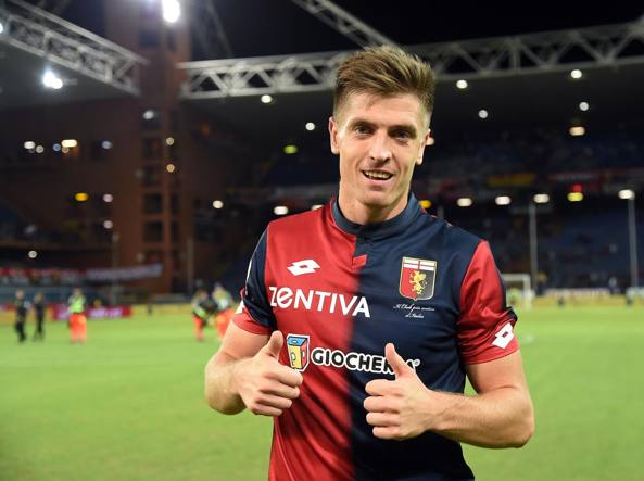 Piatek, venuto (in auto) dalla Polonia è la rivelazione del campionato - Corriere.it