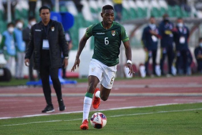 The incredible story of Marc Enoumba, the Cameroonian selected for the Bolivian national team - US Sports