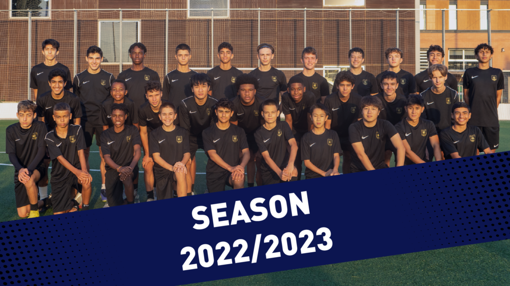International football academy in Barcelona | Kaptiva Sports Academy