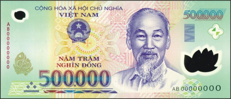 Bạn mơ thấy 500.000 đồng bạc, con số nào phù hợp để đặt cược?