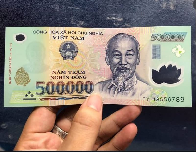 Bạn mơ thấy 500.000 đồng bạc, con số nào phù hợp để đặt cược?