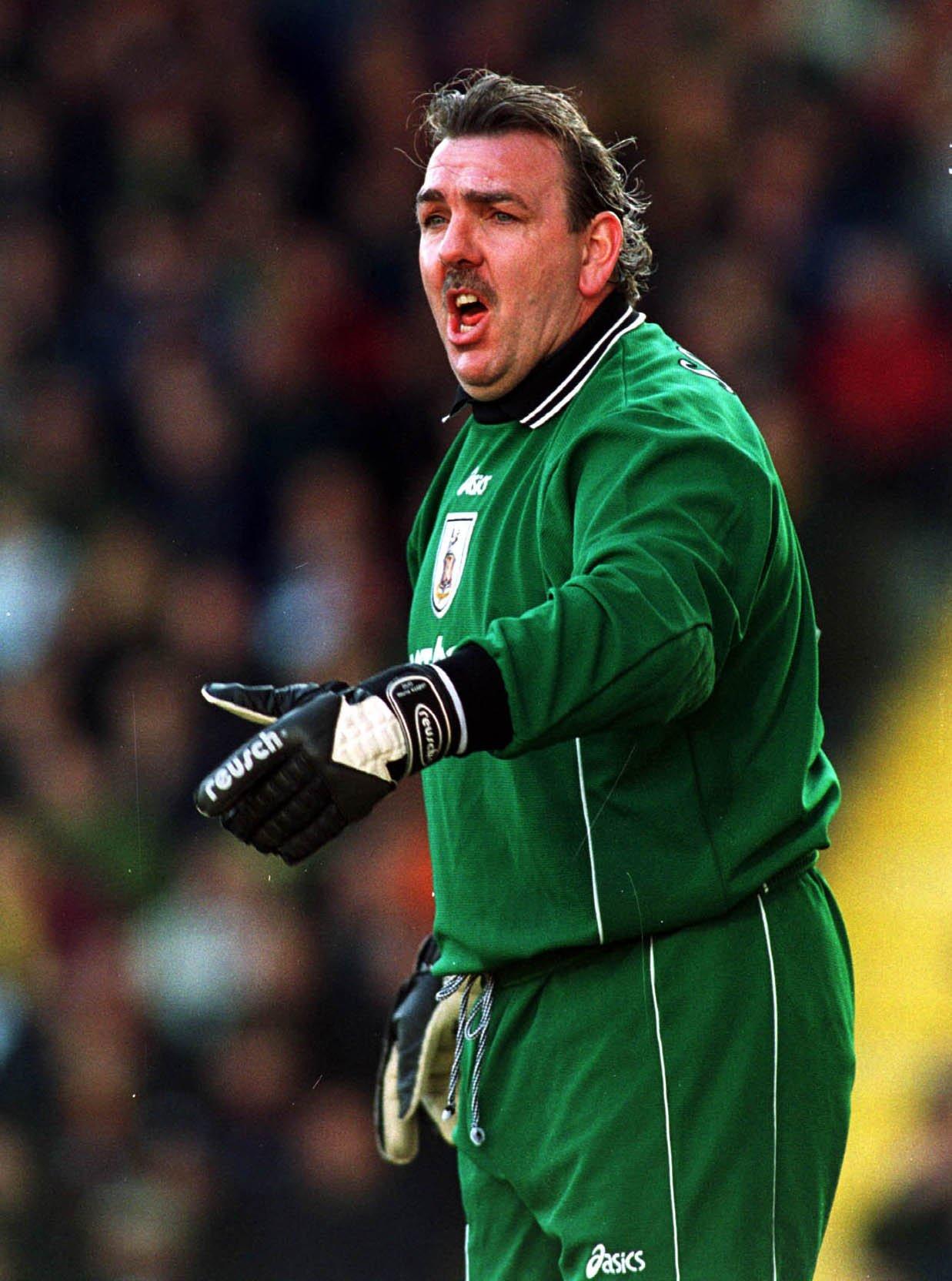Neville Southall: A former binman turned Everton legend, the Welsh keeper was the last keeper to win the prestigious Football Writers' Player of the Year | The Sun