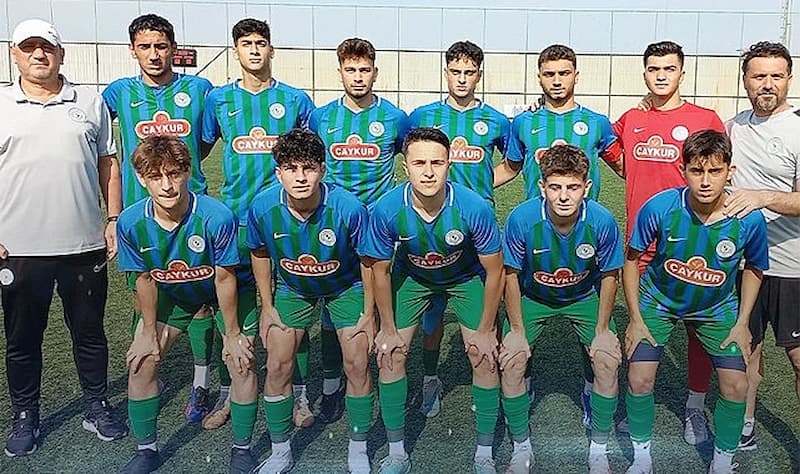 Rizespor: Tiểu sử và thành tích của Câu lạc bộ Diều hâu biển đen