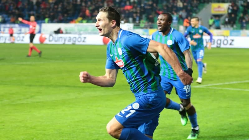 Rizespor: Tiểu sử và thành tích của Câu lạc bộ Diều hâu biển đen
