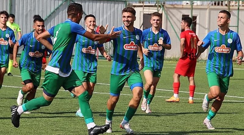 Rizespor: Tiểu sử và thành tích của Câu lạc bộ Diều hâu biển đen