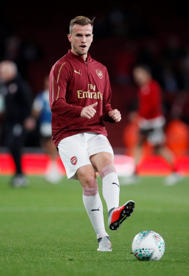 Rob Holding