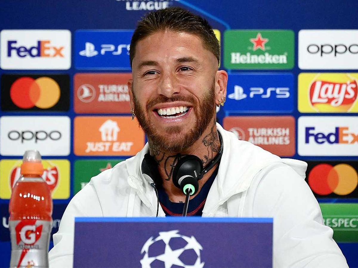 Sergio Ramos 'mad about' returning to La Liga with European team - Football España