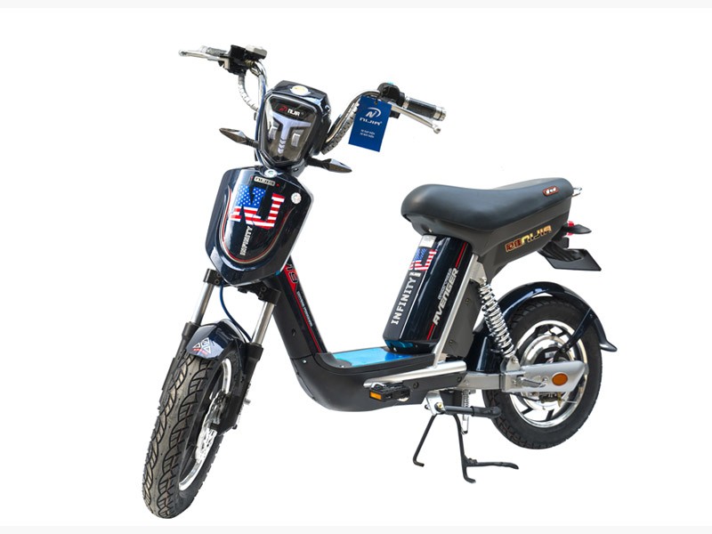 Xe Đạp Điện Nijia 2020 Giá Rẻ Đa Dạng Về Màu Sắc