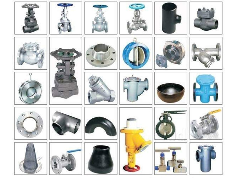 vật tư ngành nước