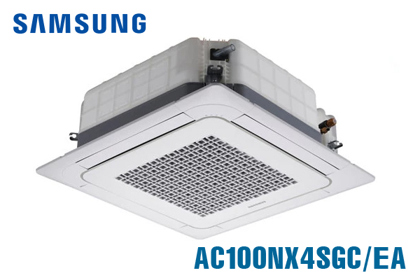 Samsung AC100NN4SEC/EA, Điều hòa âm trần Samsung 38000BTU