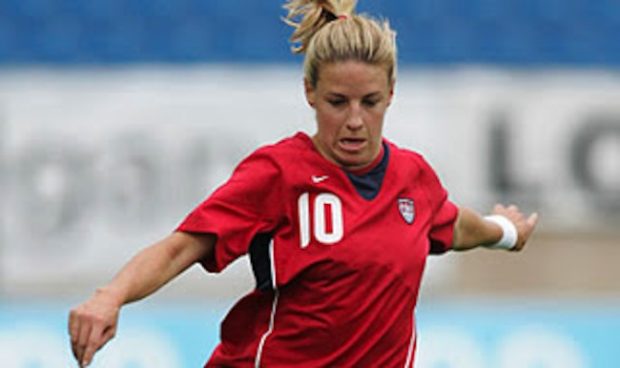 Aly Wagner: US Soccer must help NWSL grow – Equalizer Soccer