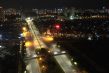 Ảnh con đường Hà Nội về đêm