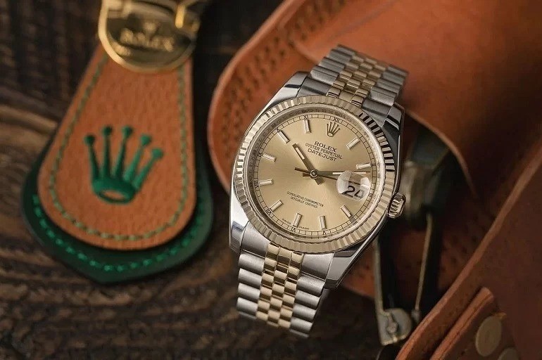 Đồng hồ Rolex giá 2 triệu có thật không hay là hàng giả?