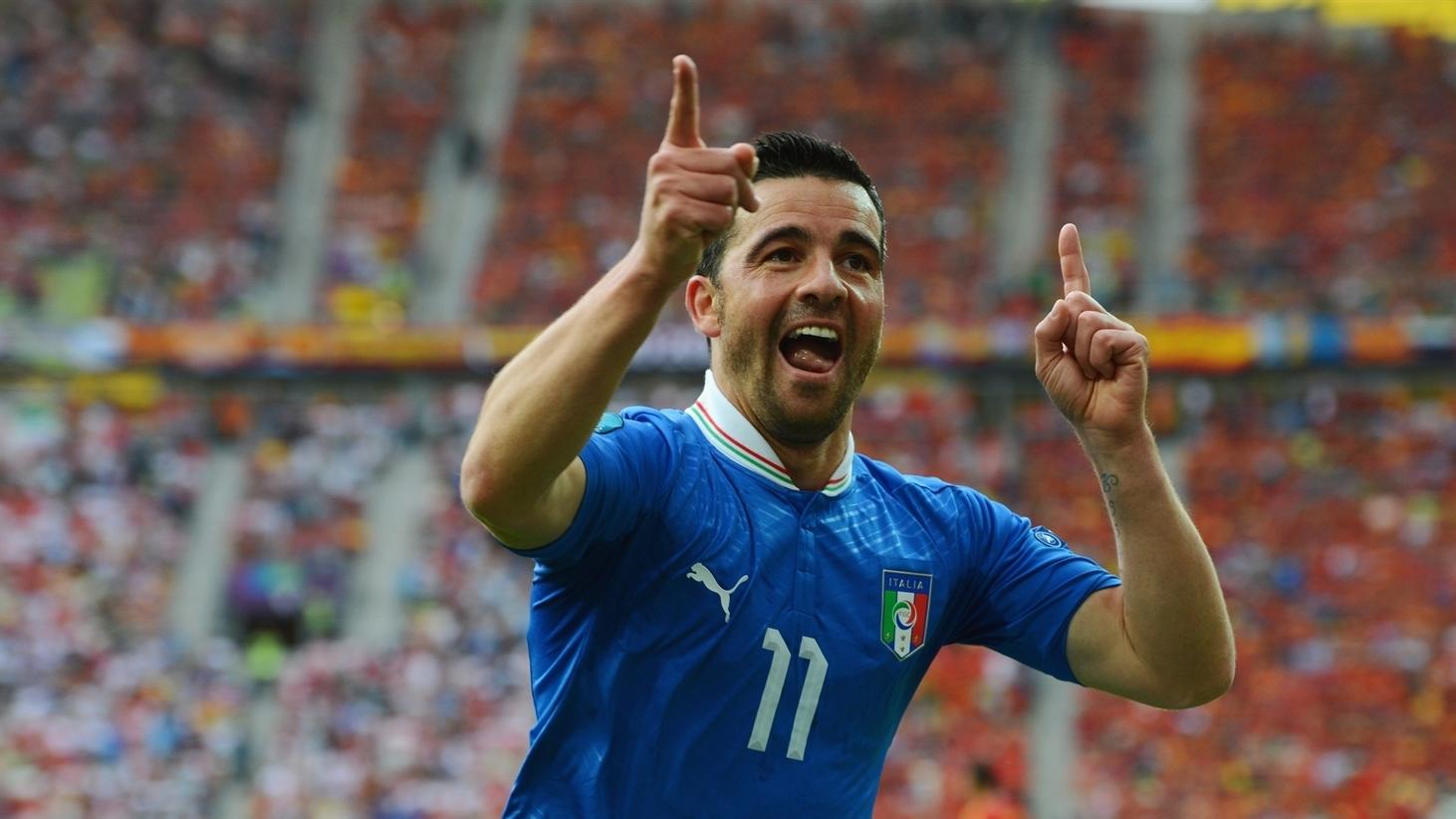 Di Natale đầy cảm xúc tìm thấy sự cứu chuộc của Ý | UEFA EURO | UEFA.com