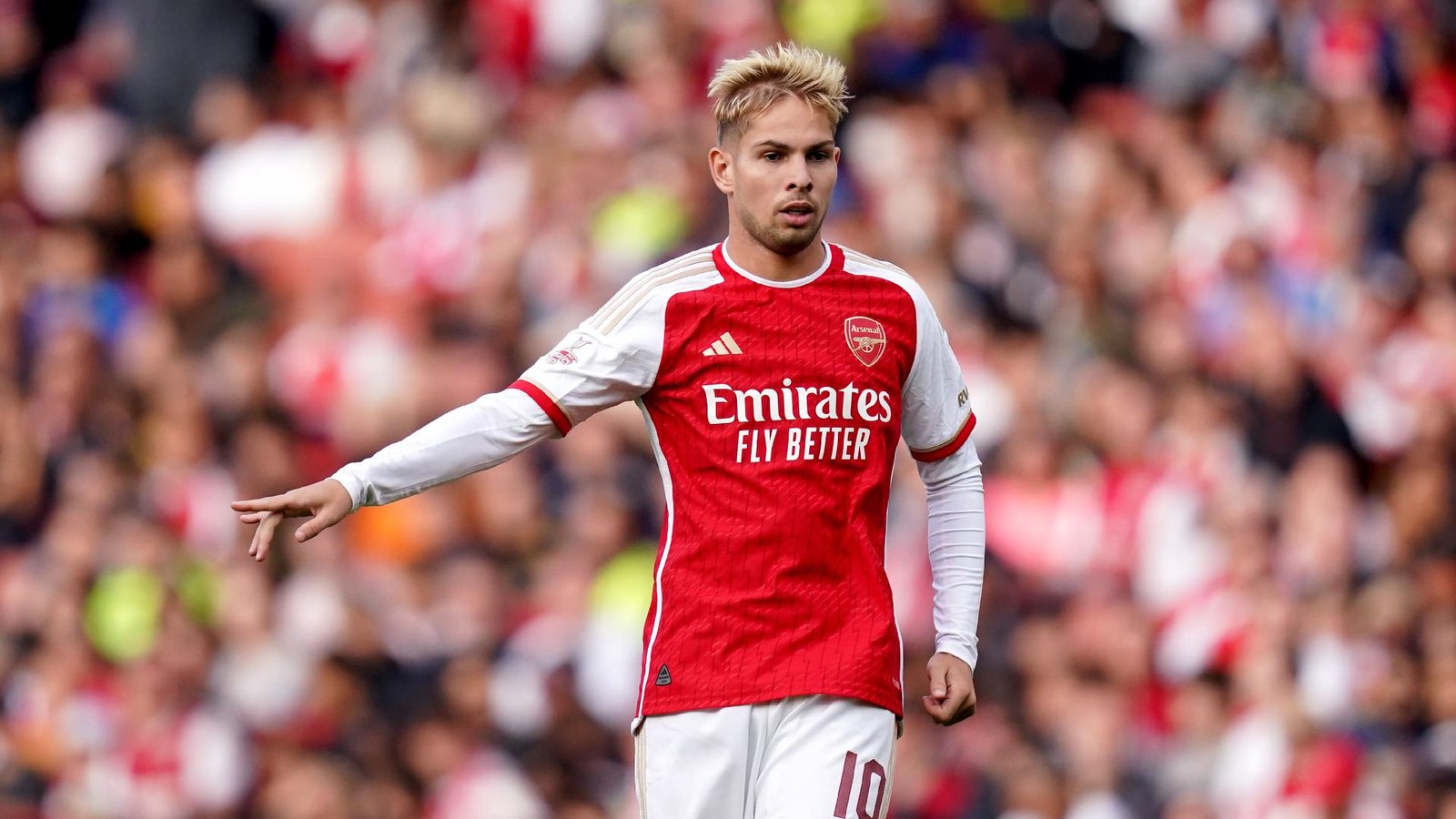 Emile Smith Rowe biography, salary and net worth