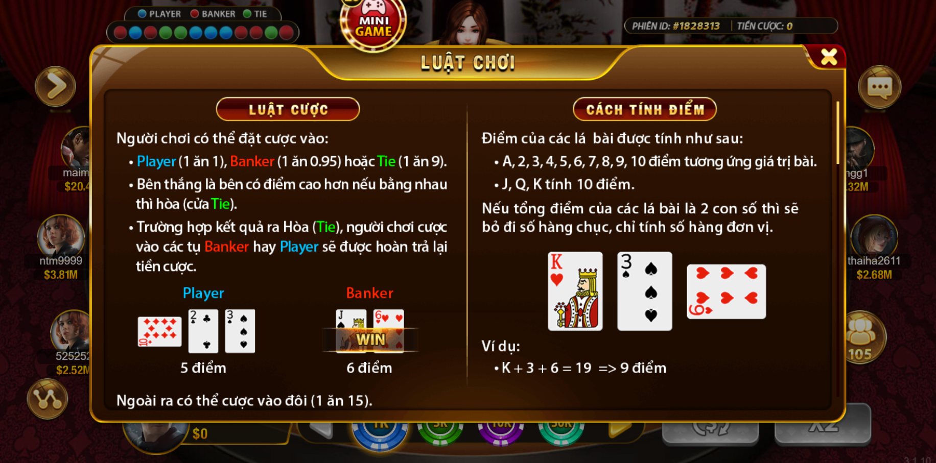 Mẹo Chơi Baccarat Hay Trên Top88 Cho Người Mới Bắt Đầu - Top88 Club - Game Casino Có Thưởng