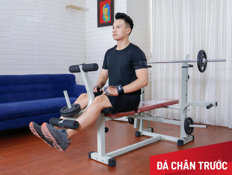 Bài Tập Đá Đùi Đa Nền Tảng