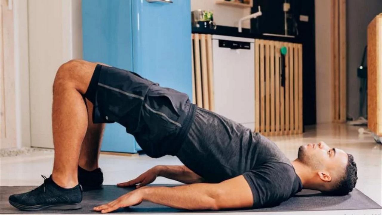 Kegel - Bài tập cải thiện tình dục rất hiệu quả cho nam giới | ELLE Man
