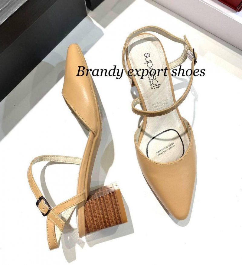 Brandy Export Shoes