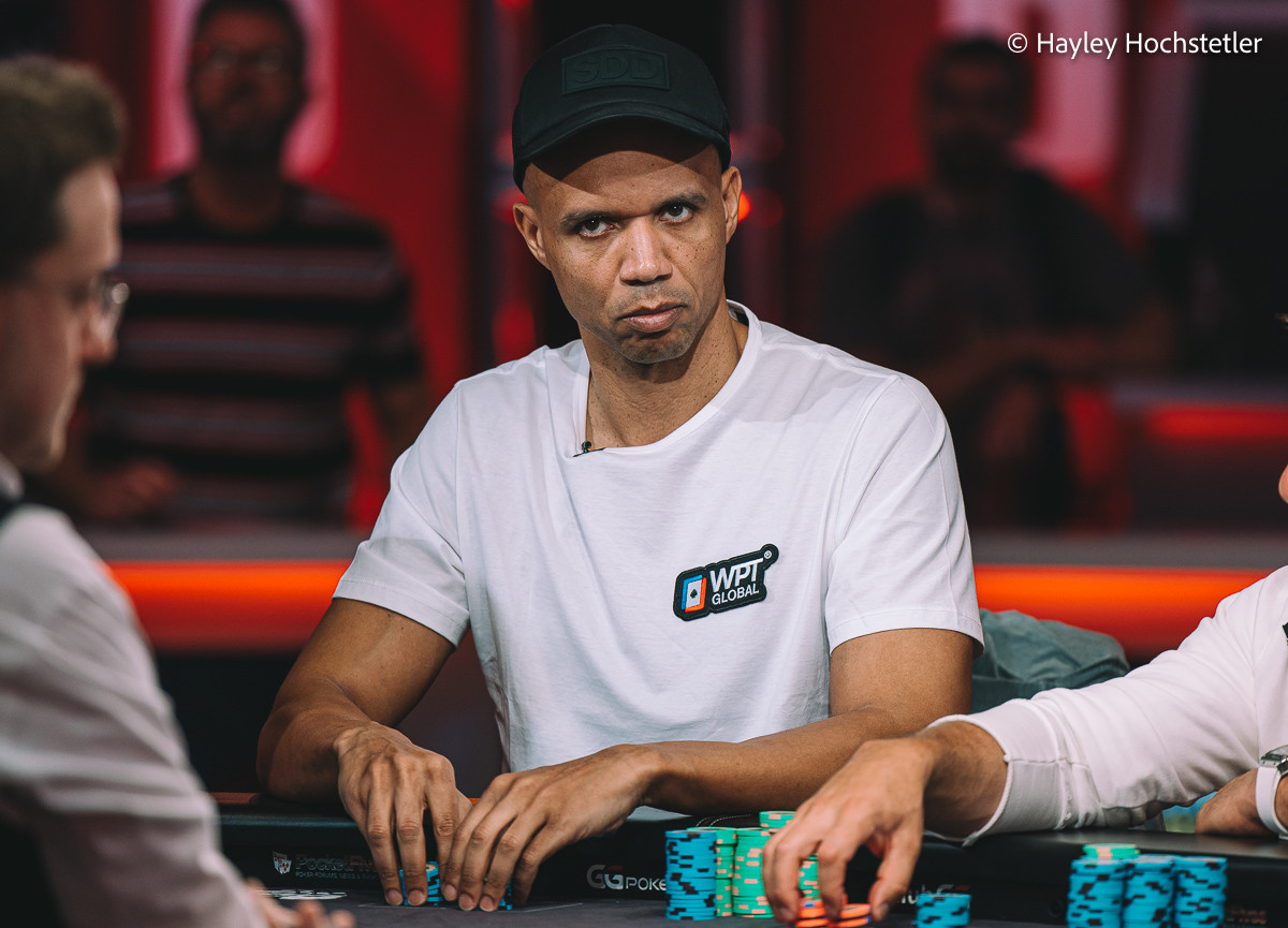 Phil Ivey Becomes Newest World Poker Tour (WPT) Ambassador | PokerNews