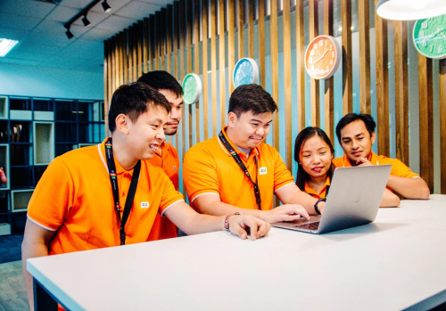 10 công ty công nghệ thông tin hàng đầu Việt Nam