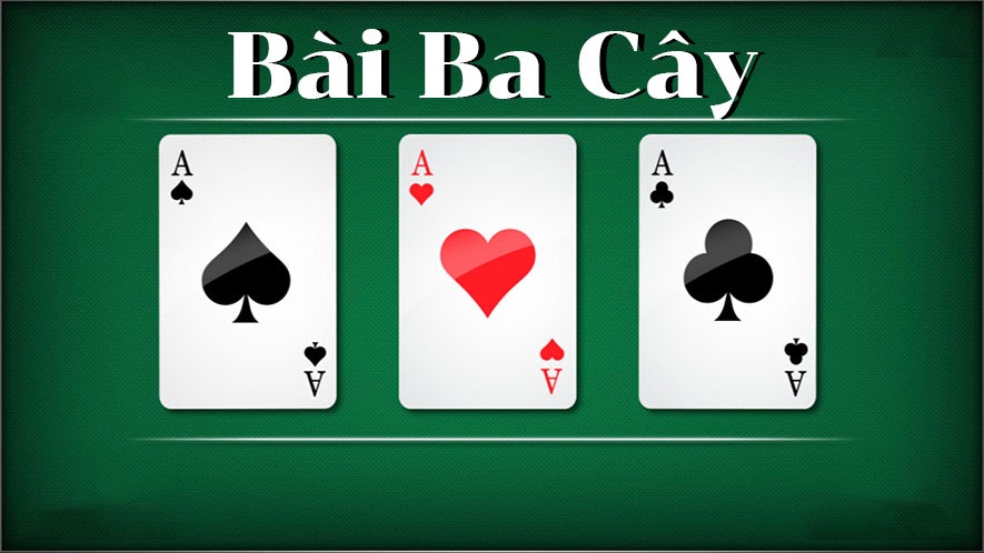 Cách chơi 3 lá bài mà vẫn thắng bởi các chuyên gia sòng bạc