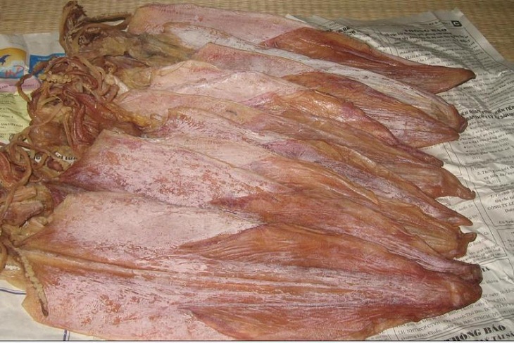 Hướng Dẫn】Cách Chọn Mực Khô Ngon & Chất Lượng Đúng Chuẩn