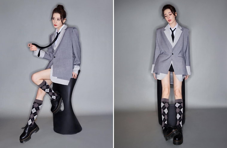 Cách tạo kiểu cho trang phục công sở của phụ nữ: Thưởng thức Blazers